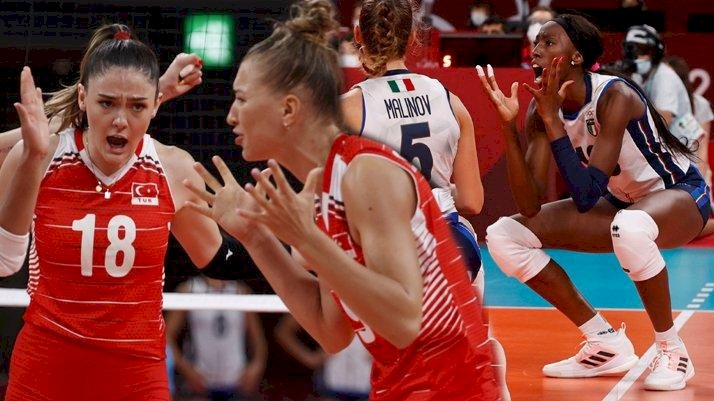 İtalya’ya direnemeyen Filenin Sultanları, Paulo Egonu’ya teslim oldu! | Tokyo 2020