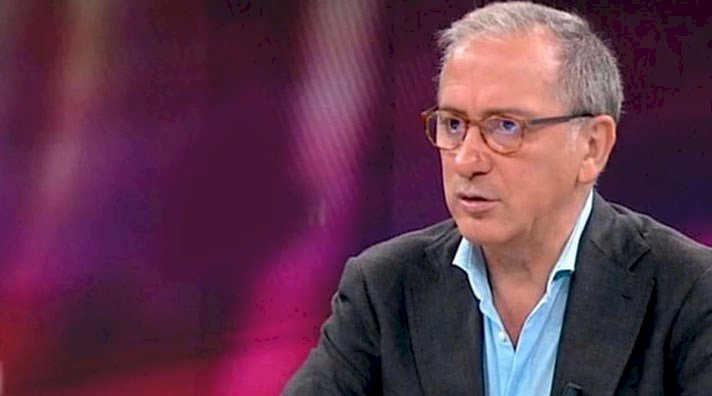 Fatih Altaylı fonlanan gazetecilerin ek listesini açıkladı