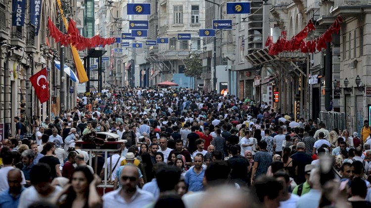 'Dünya Duygu Haritası'na göre en az gülen ülke Türkiye