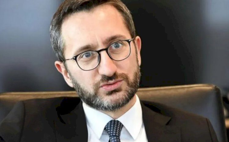 Fahrettin Altun: Dijital mecraların toplumumuzu manipüle etmesine engel olacağız