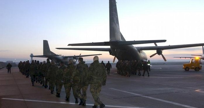 MSB: Afganistan'da muharip görev olmayacak