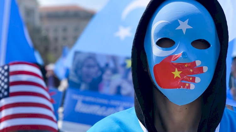 ABD kongresi Uygurlara ses oldu