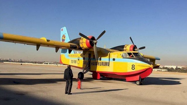 Eski THK yöneticisi Duman: Uçaklarımız kişisel hırslar yüzünden hangarda