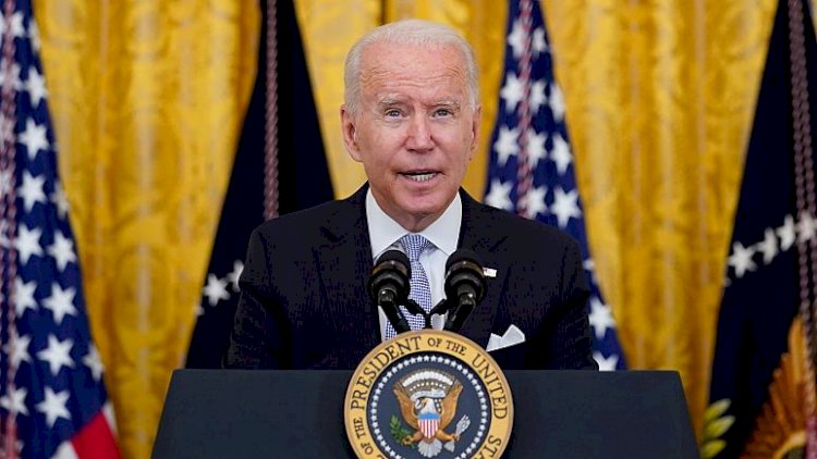 ABD: Başkan Biden çalışanlara aşı veya test şartı getirdi; aşılananlara 100 dolar ödenmesini istedi