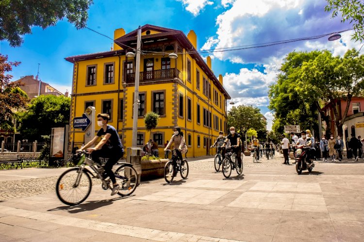 Konya yerli ve yabancı turistleri bekliyor