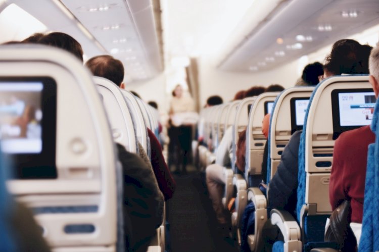Uçak yolculukları sonrası  kulak rahatsızlıklarına dikkat 