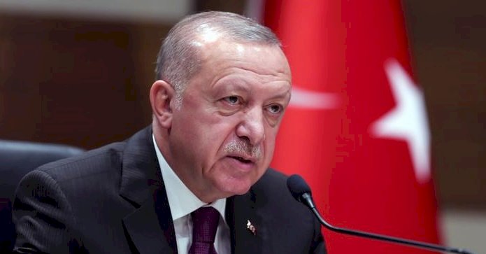 Erdoğan yangın bölgesine yapılacak yardımları açıkladı