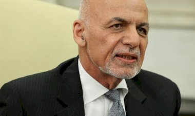 Cumhurbaşkanı Gani Afganistan'da artan şiddetten ABD'nin çekilmesini sorumlu tuttu