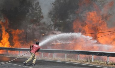 Marmaris Hava Desteği İstiyor