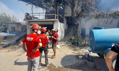 AKUT Manavgat’ta Çalışmalarına Devam Ediyor