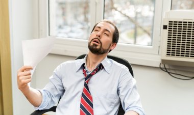 Dikkat! Son günlerde klima hastalıkları arttı!