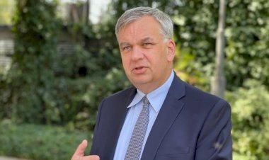 Alman Büyükelçi: Türkiye herhangi bir ortak değil, özel ülke