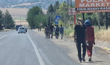 Türkiye’den Amerika’ya Afgan Göçü Tepkisi