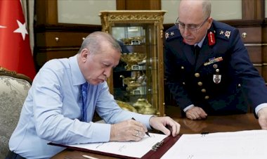 Astsubaylıktan tümgeneralliğe yükseldi