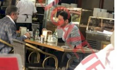 Berat Albayrak'tan ortalığı ayağa kaldıracak fotoğraf!