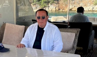 Alaattin Çakıcı  Saroz'da