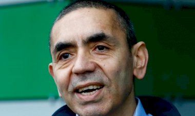 Uğur Şahin'den üçüncü doz açıklaması