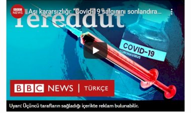 Aşı kararsızlığı: "Covid-19 salgınını sonlandırabilmek için en etkili yöntem aşılanma"