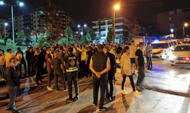 Altındağ'da çıkan olaylarda yaralanan Emirhan Yalçın hayatını kaybetti, iki kişi gözaltında