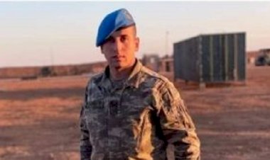 Şehidin Var Hatay! Hassalı İbrahim Aksoy Şehit Oldu!