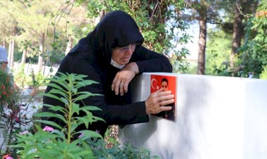 Eren Bülbül ve Başçavuş Ferhat Gedik şehadetlerinin 4. yılında anıldı