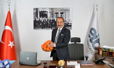 Küresel iklim krizi narenciye rekoltesini etkiledi