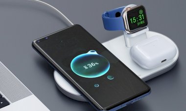 iPhone, Apple Watch ve AirPods’u aynı anda kablosuz şarj etmek mümkün