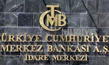 Merkez Bankası politika faizini sabit tuttu