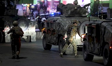 Taliban, Afganistan'ın başkenti Kabil'e 130 km mesafedeki Gazne kentini ele geçirdi