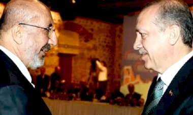 Abdurrahman Dilipak AKP içine yerleştirilen FETÖ’nün ikiz yapısını açıkladı