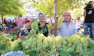 2600 yıllık gelenek; Urla Bağbozumu Etkinlikleri