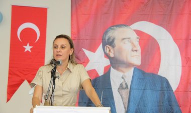 Seferihisar’ın DEVA’sı Yüce’ye emanet
