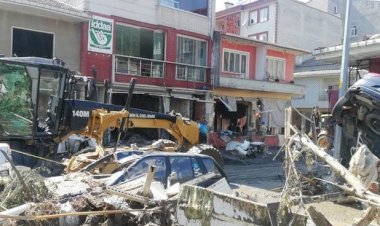 Selin vurduğu Bozkurt'ta hasar büyük