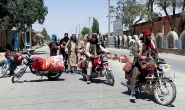 Taliban başkent Kabil'e yaklaşıyor