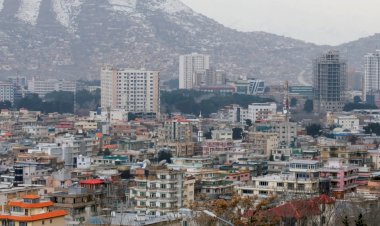 Taleban Kabil Dışında Tüm Kilit Kentleri Ele Geçirdi