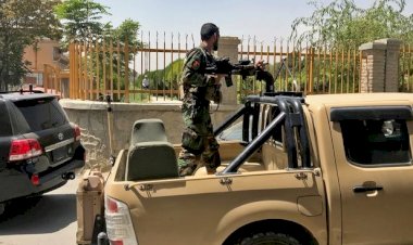 Taliban 'birkaç gün içinde' yönetimi devralmayı planlıyor