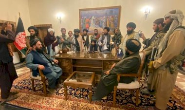 Taliban: Afganistan'da savaş sona erdi