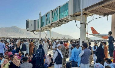 Taleban: "Ülkede Şu an Huzur Hakim"
