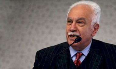 Doğu Perinçek'in Vatan Partisi'nden 'Taliban' övgüsü