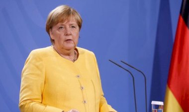Merkel'den Afganistan açıklaması: "Acı, dramatik, korkunç"