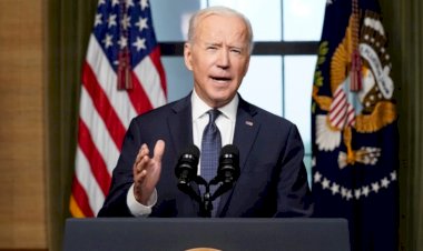 Biden Afganistan Hakkında Konuştu