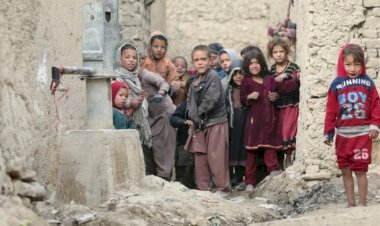 “Afganistan’daki Savaşın En Büyük Kurbanı Çocuklar"