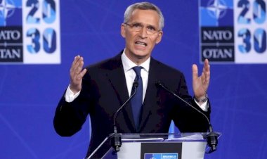 Stoltenberg: NATO Afganistan'dan ders çıkarmalı