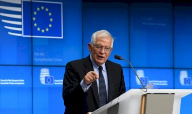 Borrell: "AB Taleban ile Görüşmek Zorunda"