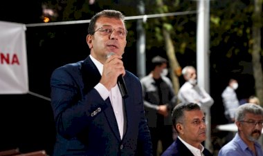 İMAMOĞLU: CEMEVLERİNE YAPTIĞIMIZ HİZMETLER ASLA BİR LÜTUF DEĞİLDİR”