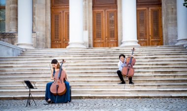 BACH VE BİZET BU PAZAR  İSTANBUL ARKEOLOJİ MÜZESİ’NDE 