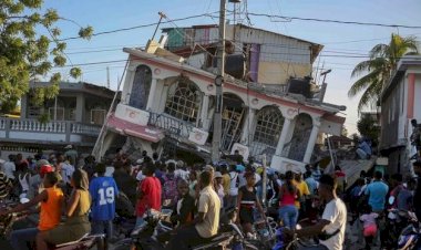 Haiti depreminde ölü sayısı 2 bine yaklaştı