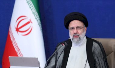 İran Cumhurbaşkanı Afganistan'ı Putin ve Xi ile Görüştü