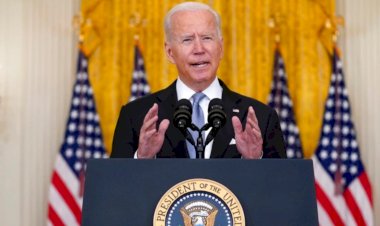 Afganistan Biden’a Kamuoyu Desteğini Düşürdü