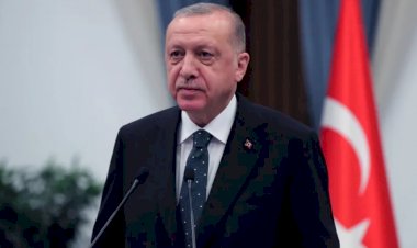 Erdoğan: Taliban'ın itidalli ve ılımlı açıklamalarını memnuniyetle karşılıyoruz